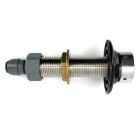 Long Beer Tap Shank 100mm 