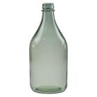 2 Litre glass flagon