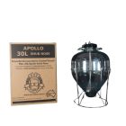 Apollo - 30L Snub Nose Pressure Fermenter