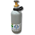 CO2 Cylinders 2.6kg (NEW)