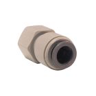 John Guest 5/16" (8mm) - 1/4" FFL Female Adaptor