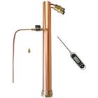 Gen2 Alcoengine Copper reflux Still condenser