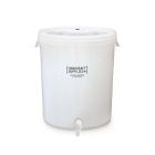 30L Fermenter (pail) with Tap, Lid & Grommet