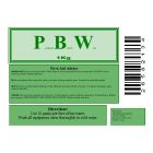 Powdered Brewery Wash (PBW) 1kg