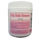 Pink Stain Remover 400g Jar