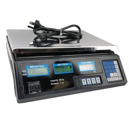 40kg Home Brew Digital Scales - Perfect Beer Brewing