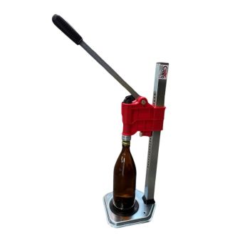 Super Automatica Bench Capper