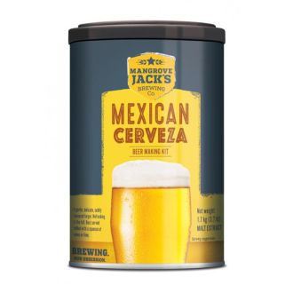 Mangrove Jack's International Series Mexican Cerveza