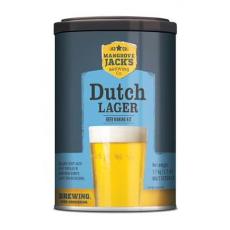 Mangrove Jack's International Series Dutch Lager