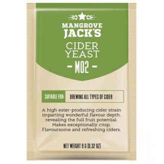 Mangrove Jack's M02 Cider Yeast