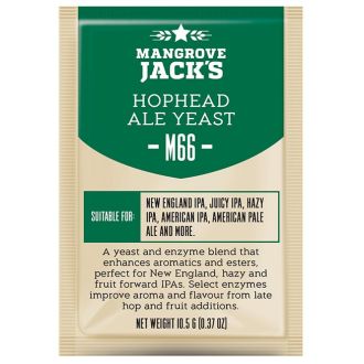 Mangrove Jack's M66 Hophead Ale Yeast