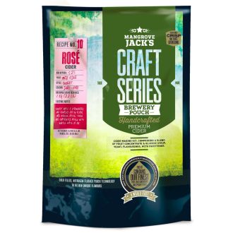 Mangrove Jacks Rose Cider Pouch