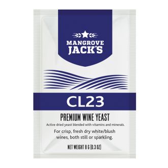 Mangrove Jack's CL23 Wine Yeast