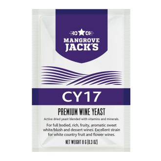 CY17 Yeast