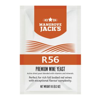 Mangrove Jack's R56 Wine Yeast