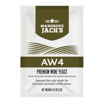 Mangrove Jack's AW4 Wine Yeast