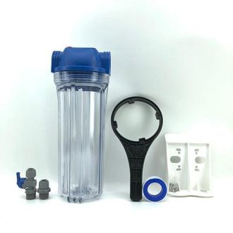 10" Beer Filtering system