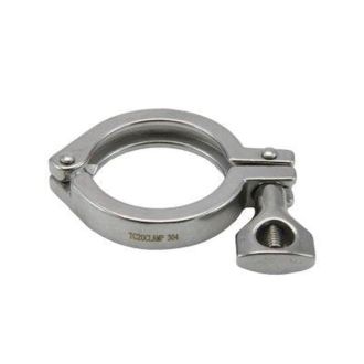 2" Tri Clover Clamp