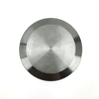 2" Tri Clover End Cap