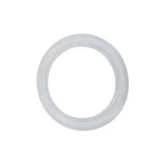 2" Tri Clover Seal Single Sided Bead