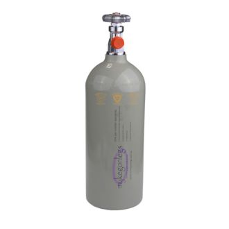 Mykegonlegs 2.3kg CO2 Cylinder (New) - In Store Only