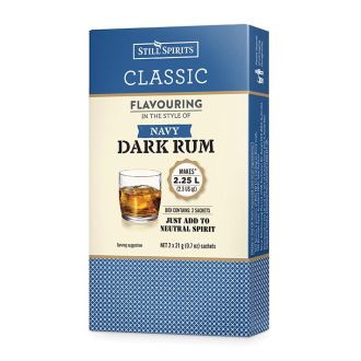 Still Spirits Classic Dark Navy Rum 