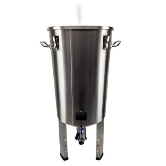 32L Stainless Steel Conical Fermenter