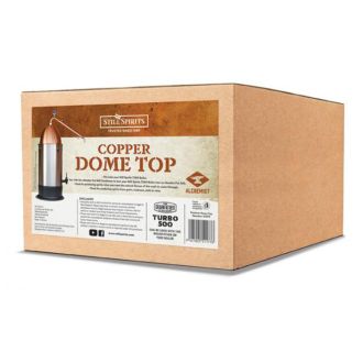 Copper Dome Top