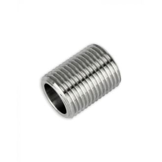 Straight External Threaded Pipe Nipple 1/2" BSP