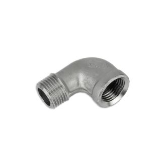 1/2" BSP Stainless Steel Elbow 