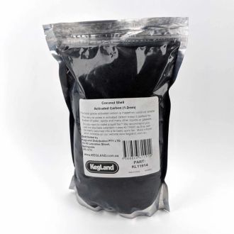 Activated Carbon alcohol filtration 500g