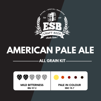 American Pale Ale All Grain Kit