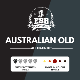 Australian Old All Grain Kit