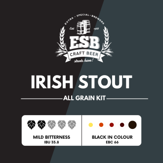Irish Stout All Grain Kit