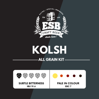 Kolsch All Grain Kit