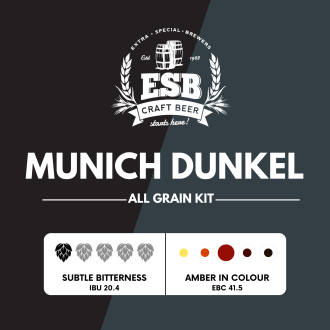 Munich Dunkel All Grain Kit