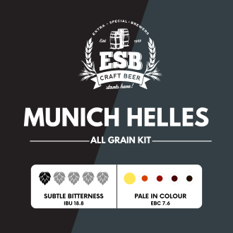 Munich Helles All Grain Kit
