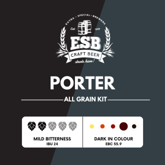 Porter All Grain Kit