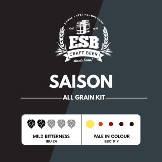 Saison All Grain Kit