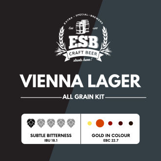 Vienna Lager All Grain Kit