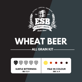 Wheat Beer All Grain Kit