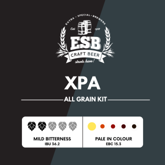 XPA All Grain Kit