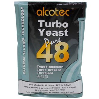 AlcoTec 48 yeast