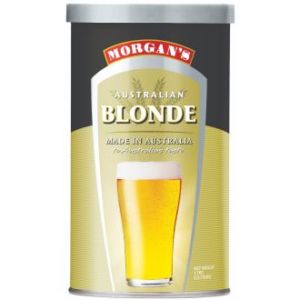 Morgan's Australian Blonde