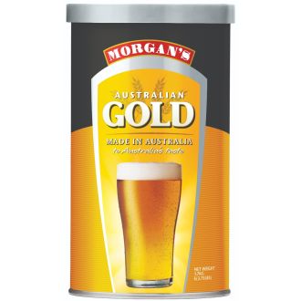 Morgan's Australian Gold