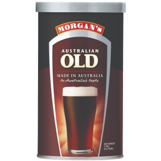 Morgan's Australian Old