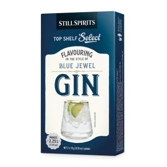 Still Spirits Top Shelf Select Blue Jewel Gin