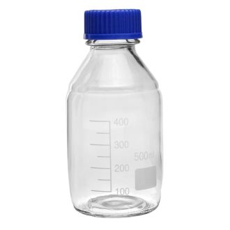 Borosilicate Reagent Jar 500ml