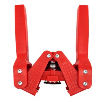 Twin Lever Bottle Capper