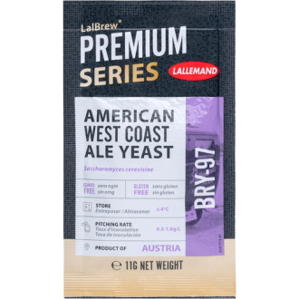 Lallemand BRY-97 American West Coast Yeast